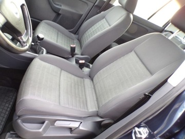 Volkswagen Golf Plus I 1.9 TDI 105KM 2007 VOLKSWAGEN GOLF PLUS 1.9 TDI 105 KM ZAMIANA, zdjęcie 6