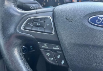 Ford Focus III Kombi Facelifting 1.5 EcoBoost 182KM 2016 Ford Focus Ford Focus 1.5 EcoBoost Start-Stopp-System TITANIUM 1.5 Benzyna, zdjęcie 6