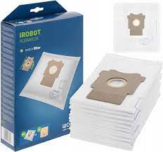 12x WORKI do iRobot Roomba i3+ i4+ i7+ j7+ s9+