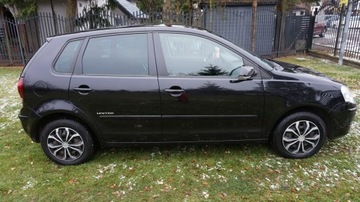 Volkswagen Polo IV Hatchback 1.4 i 80KM 2009 Volkswagen Polo z Niemiec. Gwarancja. Polecam !!!, zdjęcie 4