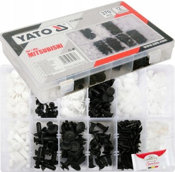 YATO KOMPLET SPINEK MITSUBISHI 370 SZT YT-06659
