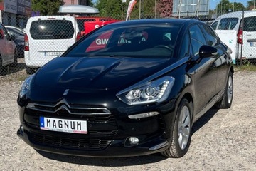 DS 5 Hatchback (Citroen) 1.6 Blue HDi 120KM 2015 Citroen DS5 1.6 HDI 120 KM Ledy Nowy Rozrzad N...