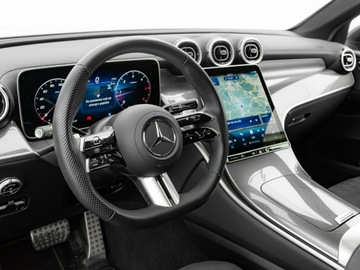 Mercedes GLC C254/X254 Coupe 2.0 220d 197KM 2024 Mercedes GLC 220 DX13158#220d 4-Matic AMG Line, zdjęcie 5