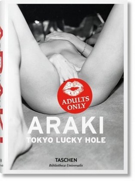 Araki. Tokyo Lucky Hole (2022)