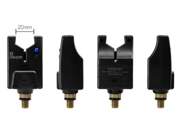 НАБОР DELPHIN MINOR SIGNAL 3 + 1 + ЧЕХОЛ