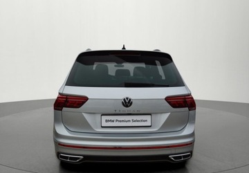 Volkswagen Tiguan II SUV Facelifting 1.5 TSI 150KM 2023 Volkswagen Tiguan 1.5TSI 150KM Matrix R-Line Kamera ACC Salon Polska Serwi, zdjęcie 7