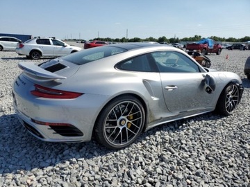 Porsche 911 991 Turbo/Turbo S Coupe Facelifting 3.8 580KM 2017 Porsche 911 2017r., 4x4, 3.8L 3.8 Benzyna 580KM, zdjęcie 2