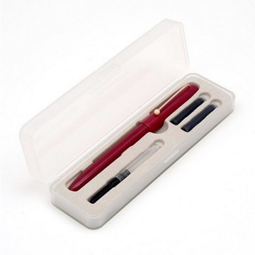 Новая перьевая ручка KACO RETRO Schmidt - Синяя