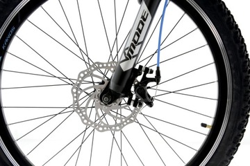 26 MTB велосипед Kands Battle R16, бирюзовый, 2023 г.