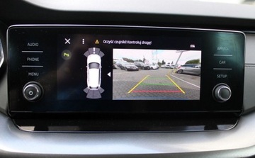 Skoda Octavia IV Kombi 2.0 TDI 150KM 2022 Skoda Octavia 2.0 TDI 150KM Ambition DSG Salon PL Vat 23 Kamera Serwis ASO, zdjęcie 19