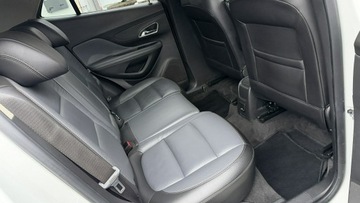 Opel Mokka I SUV 1.7 CDTI ECOTEC 130KM 2013 Opel Mokka Diesel Automat Zarejestrowany, zdjęcie 21