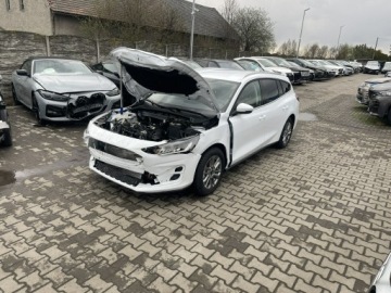 Ford Focus IV Kombi Facelifting 1.0 EcoBoost MHEV 155KM 2026 Ford Focus Podgrzewane: fotele, kierownica, szyba, zdjęcie 2