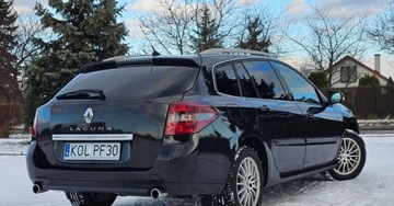 Renault Laguna III Grandtour 2.0 dCi 130KM 2011 Renault Laguna 2.0 DCi 130KM Dynamique/Salon Polska, zdjęcie 9