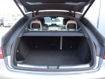 Mercedes GLE W166/C292 SUV AMG 3.0 450 AMG 367KM 2015 Mercedes GLE Coupe 450 4MATIC, Salon Polska, zdjęcie 13