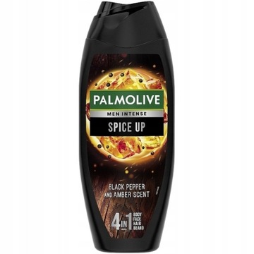 PALMOLIVE MEN ŻEL 500ml SPICE UP