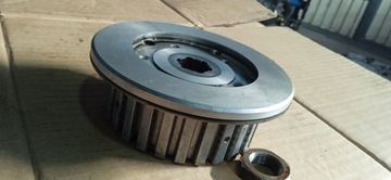 YAMAHA XJ 600 92-03 СЦЕПЛЕНИЕ КОРПУС КОРЗИНЫ СЦЕПЛЕНИЯ КРЫШКА КОРЗИНЫ СЦЕПЛЕНИЯ