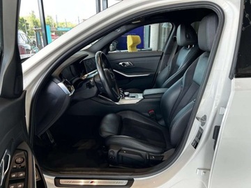 BMW Seria 3 F30-F31-F34 Gran Turismo Facelifting 2.0 318d 150KM 2020 BMW Seria 3 BMW seria 3 318d M sport shadow line Dealer BMW M-Cars 2.0, zdjęcie 17