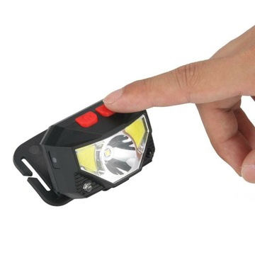 ФАРА СВЕТОДИОДНАЯ USB ДАТЧИК ДВИЖЕНИЯ