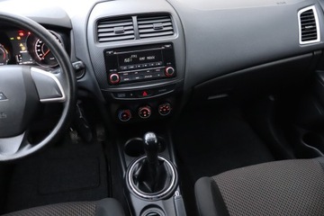 Mitsubishi ASX I SUV Facelifting 1.6 117KM 2015 Mitsubishi ASX 1.6 MIVEC, Salon Polska, zdjęcie 7