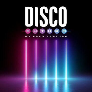Fred Ventura – Disco Futuro 2019 SKŁ. 2CD Italo