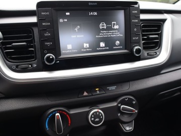 Kia Stonic Crossover 1.2 DOHC 84KM 2018 Kia Stonic 1.25 CVVT, GAZ, Klima, Tempomat, zdjęcie 11