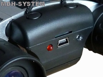 КАМЕРА, СКРЫТАЯ В БИНОКЛЯРЕ БИНОКЛЬ С КАМЕРОЙ 32 ГБ