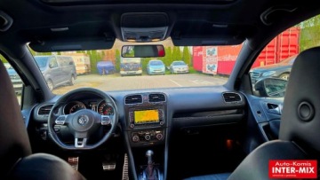 Volkswagen Golf VI Cabriolet 2.0 TSI GTI 210KM 2014 Volkswagen Golf 2,0 GTI Automat nowa cena 2.0 Benzyna 210KM, zdjęcie 38