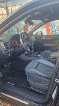 Audi SQ5 2018 Audi SQ5 Quattro, 3.0L - Auto w POLSCE 3.0 Benzyna 354KM, zdjęcie 8
