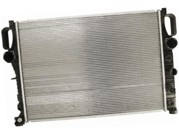 CHLADIČ MERCEDES TŘÍDA E W211 2.1-3.5 S211 VF211 2.1