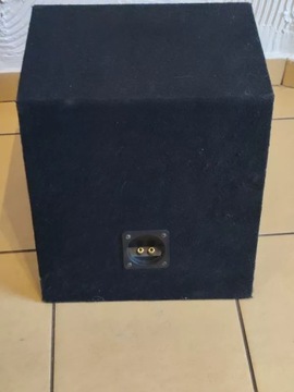 КОРОБКА AERO BR из МДФ С ДИНАМИКОМ JBL STAGE1210