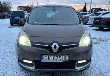 Renault Scenic III Van Facelifting 1.5 dCi FAP 110KM 2012 Renault Scenic 2012 r. 1.5 Diesel 110KM, zdjęcie 8