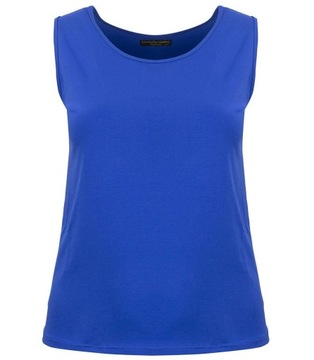 Top Bluzka Koszulka Podkoszulka Damska Bawełniana Plus Size 2XL/3XL