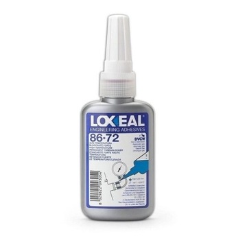 Klej połączenia gwintowe LOXEAL 86-72 UNIPAK 50ML