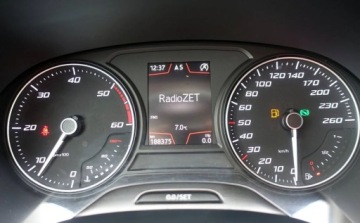 Seat Leon III X-Perience 2.0 TDI CR 184KM 2015 Seat Leon Sportstourer 2.0TDI 184KM DSG 4DRIVE 4X4 Full LED Xcellence Skora, zdjęcie 17