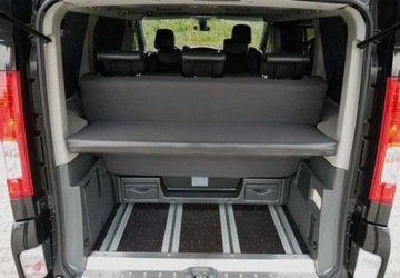 Renault Trafic II Kabina 2.0 dCi 115KM 2012 Renault Trafic Renault Trafic FAP Generation Evado 2.0 Diesel 114KM, zdjęcie 27