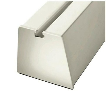 Zaślepka końcowa 80MM X 80MM 0342TS