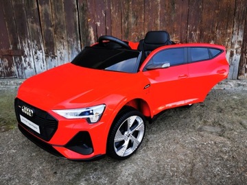 AUDI QUATTRO ELECTRON 4X4 ЭЛЕКТРОДВИГАТЕЛЬ ВНЕДОРОЖНИК АККУМУЛЯТОР АВТОМОБИЛЬ ПУЛЬТ ДИСТАНЦИОННОГО УПРАВЛЕНИЯ