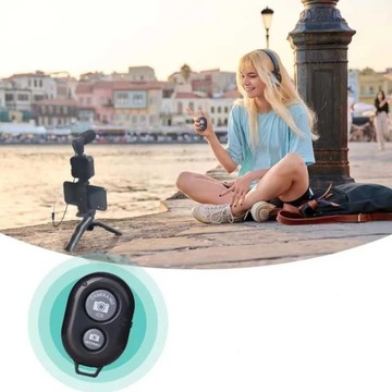 Комплект для видеоблогов на смартфоне Мини-светодиодная видеолампа