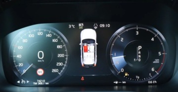 Volvo XC60 II Crossover D4 190KM 2019 Volvo XC 60 D4 190KM RDesign Salon POLSKA I Wlasciciel Gwarancja FV23, zdjęcie 23