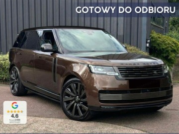 Land Rover Range Rover V 2025 LAND ROVER Range Rover V8 P615 SV 4.4 (615KM) 2025