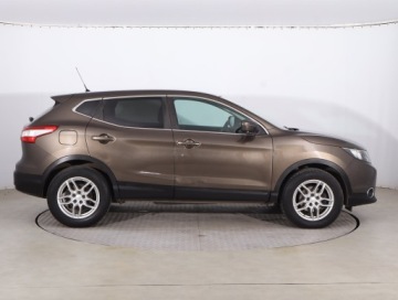 Nissan Qashqai II Crossover 1.2 DIG-T 115KM 2015 Nissan Qashqai 1.2 DIG-T, Salon Polska, Navi, zdjęcie 5