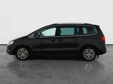 Volkswagen Sharan II Van 1.4 TSI BMT 150KM 2010 VW Sharan 1.4 TSI, Salon Polska, Serwis ASO, zdjęcie 2