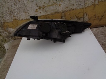 REFLEKTOR LAMPA PRZÓD PRAWA RENAULT MEGANE 3 III ANGLIK 260109470R