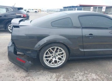 Ford Mustang V 2008 Ford Mustang 2008, 4.6L, GT, od ubezpieczalni, zdjęcie 2