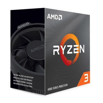 Процессор AMD Ryzen 3 4300G