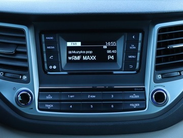 Hyundai Tucson III SUV 2.0 CRDI 136KM 2016 Hyundai Tucson 2.0 CRDi, Salon Polska, Serwis ASO, zdjęcie 11