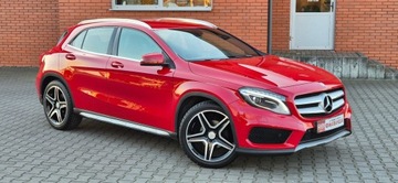 Mercedes GLA I Off-roader 2.1 200 CDI 136KM 2015 MB GLA 200CDI 2.2d 136 AMG Pakiet Piękny Zadbany Serwis Gwarancja!, zdjęcie 23