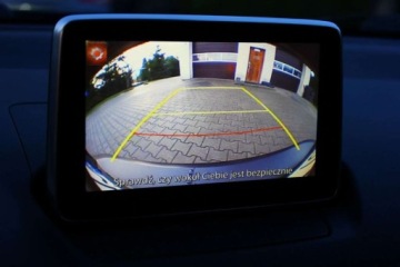 Mazda CX-3 Crossover 2.0 SKY-G i-ELOOP 150KM 2016 Mazda CX-3 2.0 150KM AWD I Wlasciciel Serwis Bezwypadkowy Bogata Wersja FV, zdjęcie 27