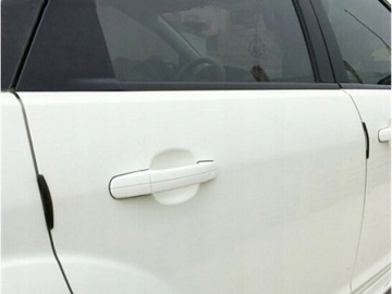 4x ODBOJE PASKI OCHRONNE ODBOJNIKI SAMOCHODOWE DRZWI RANT TAŚMA 3M OCHRONA