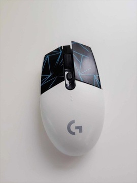 USZKODZONE Mysz Logitech G305 K/DA E1B212